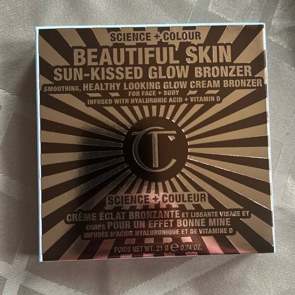 BNIB bronzer